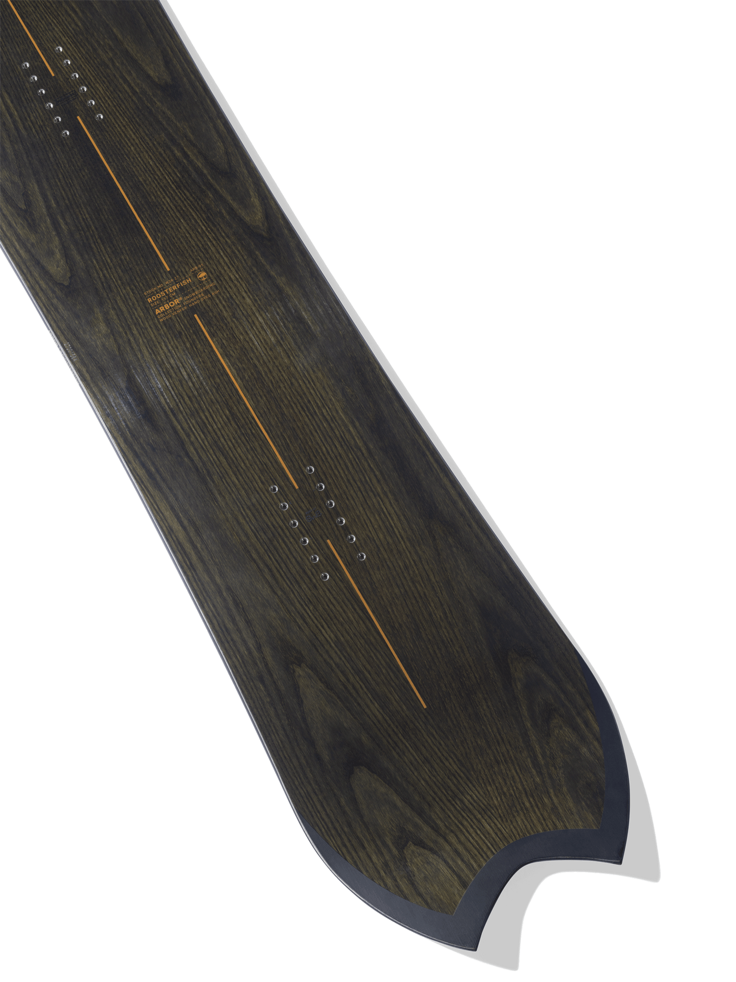 Arbor Rooster Fish Snowboard 2027