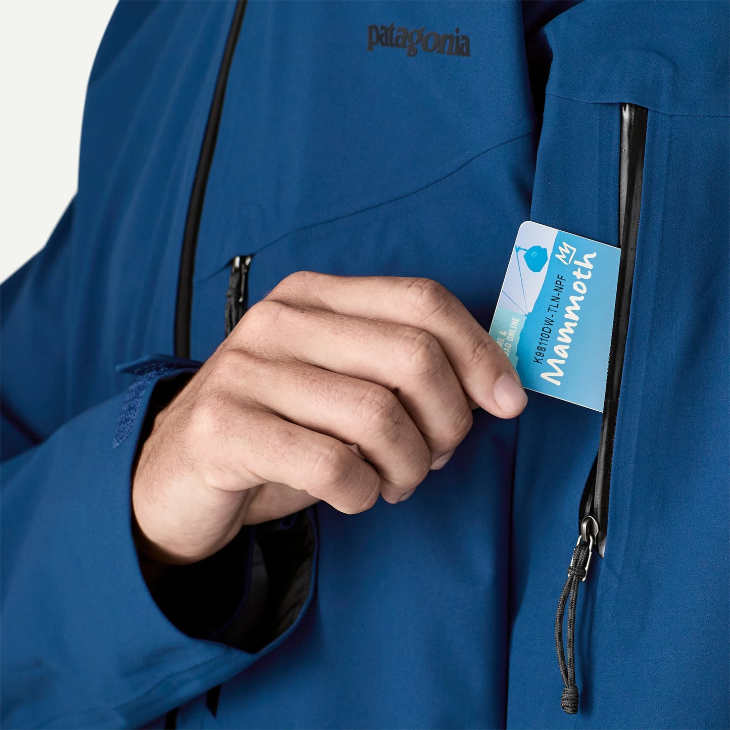 Patagonia M's Snowdrifter Jacket 2026