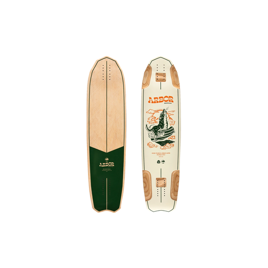 Arbor Tyler Howell Downhill 38in Performance Deck