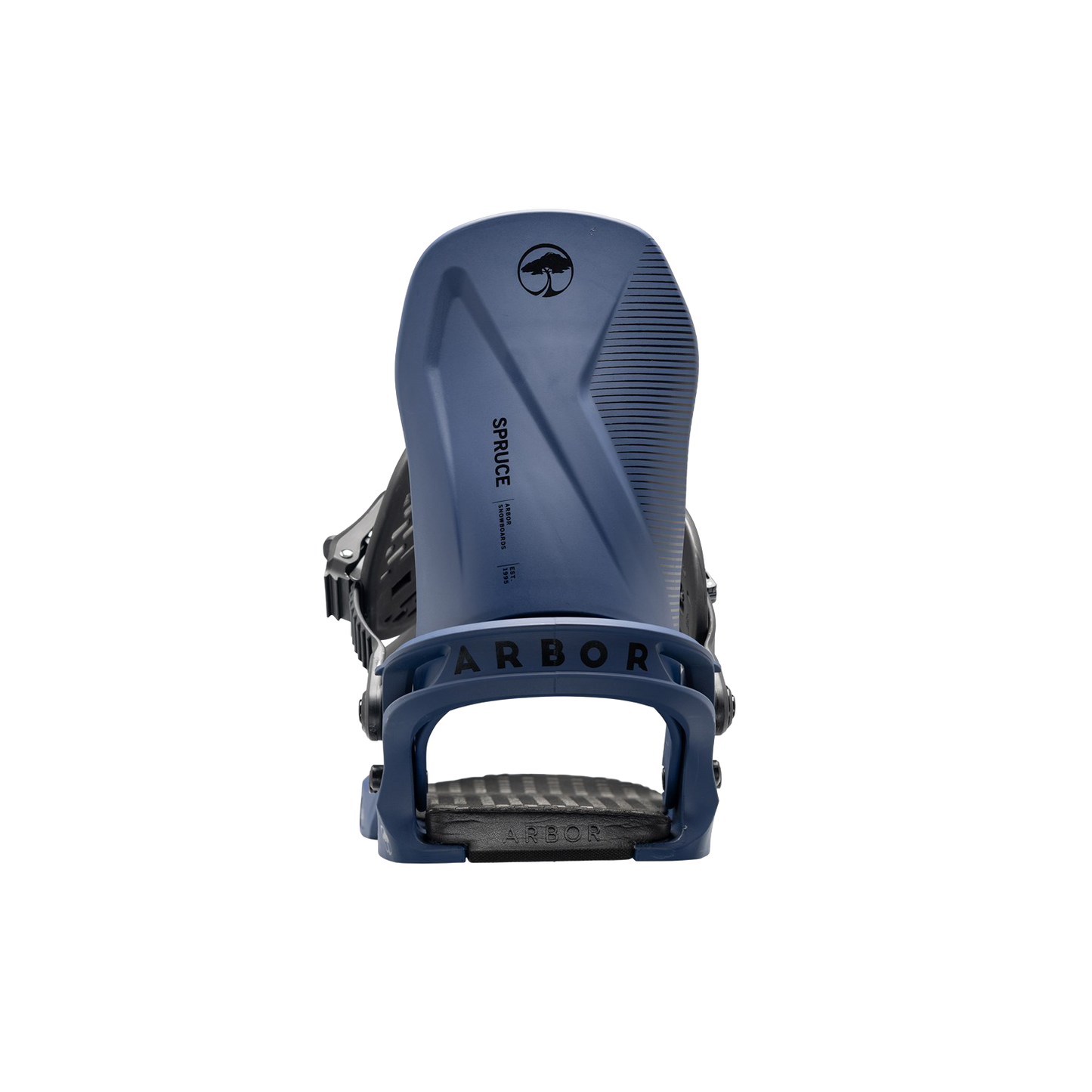 Arbor Spruce Bindings 2024 - Midnight