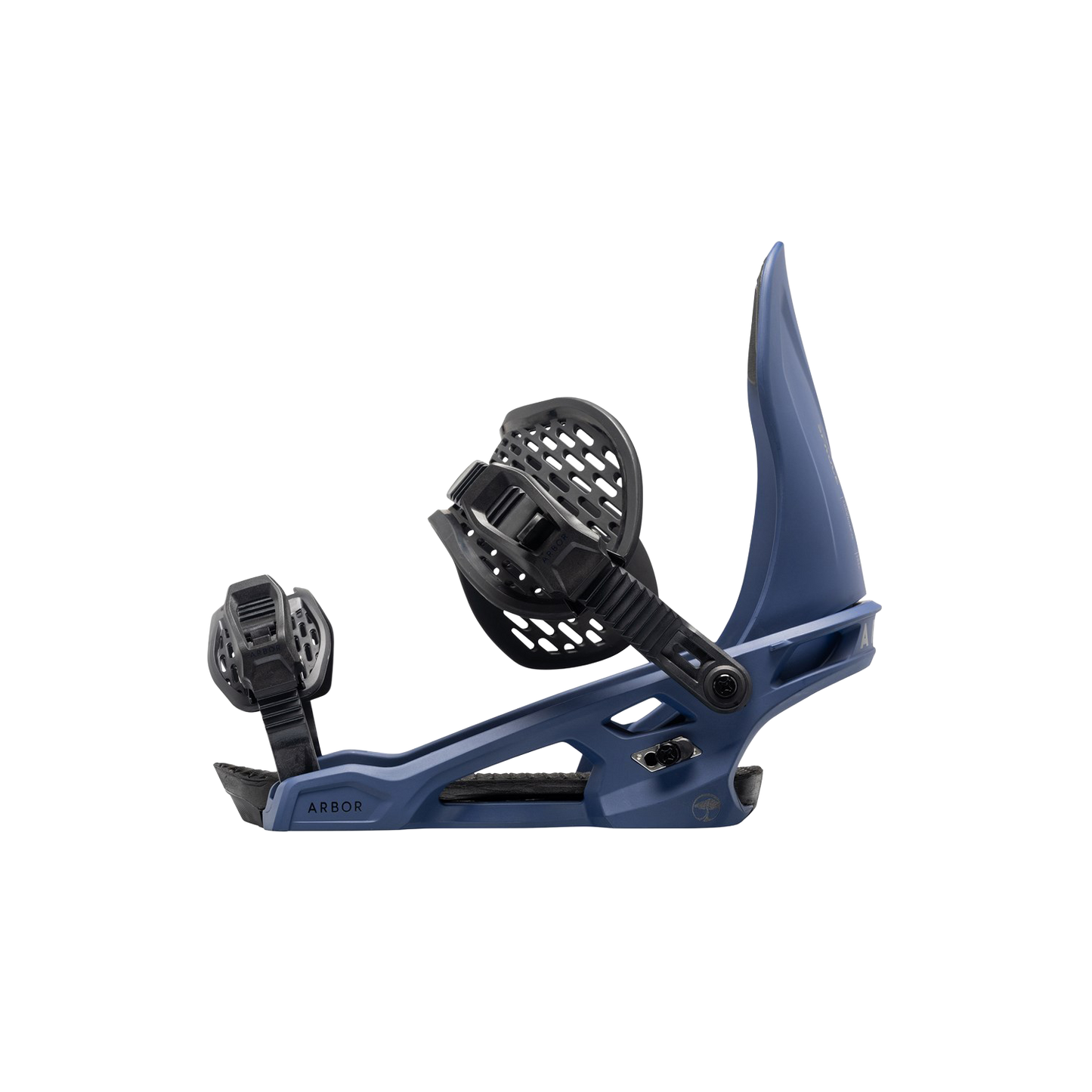 Arbor Spruce Bindings 2024 - Midnight
