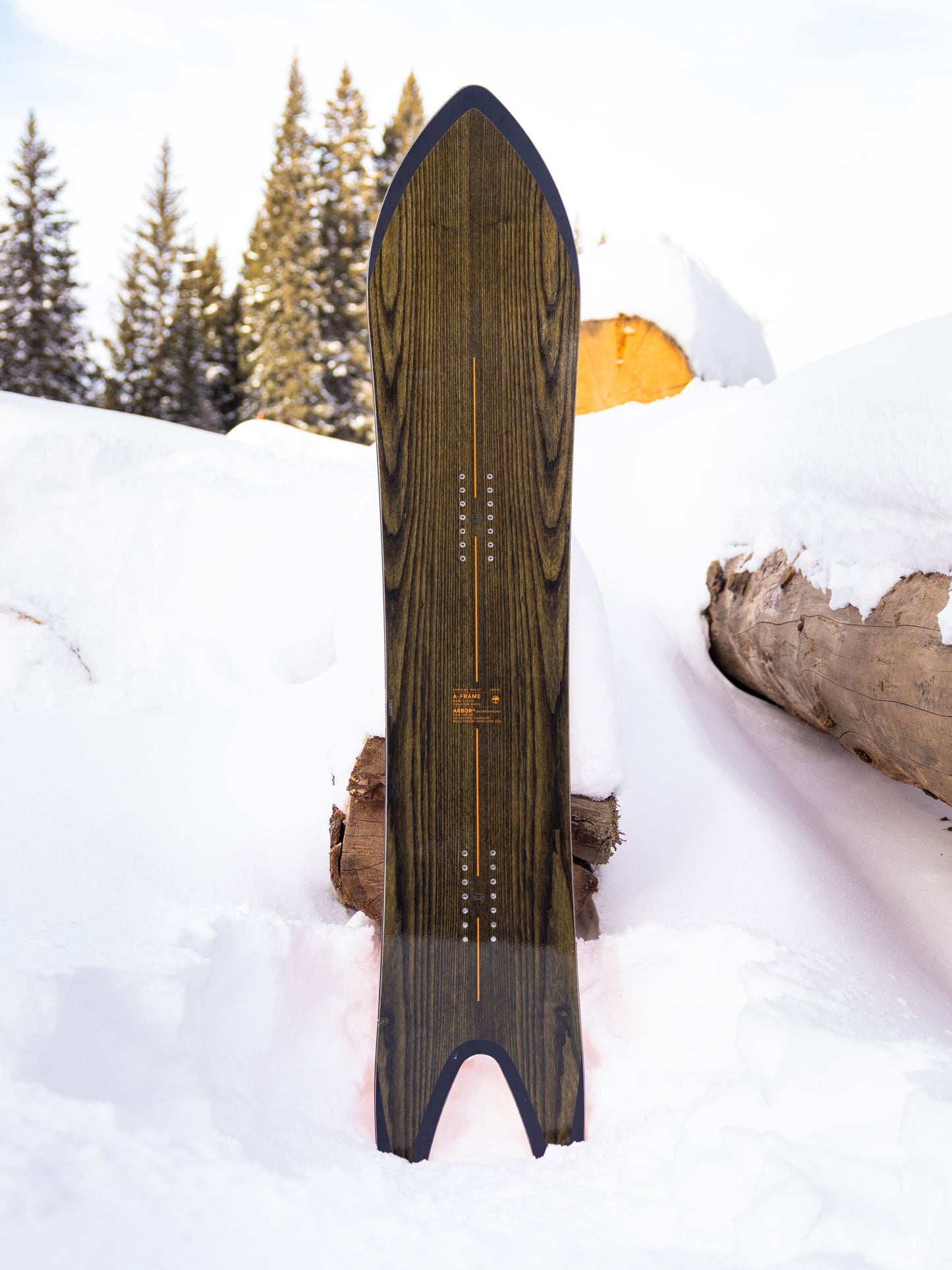 Arbor A-Frame Snowboard 2027