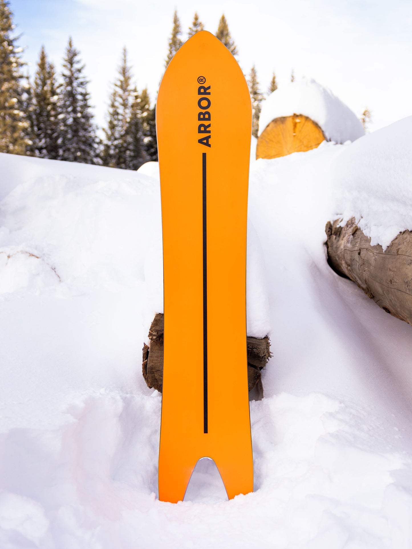 Arbor A-Frame Snowboard 2027