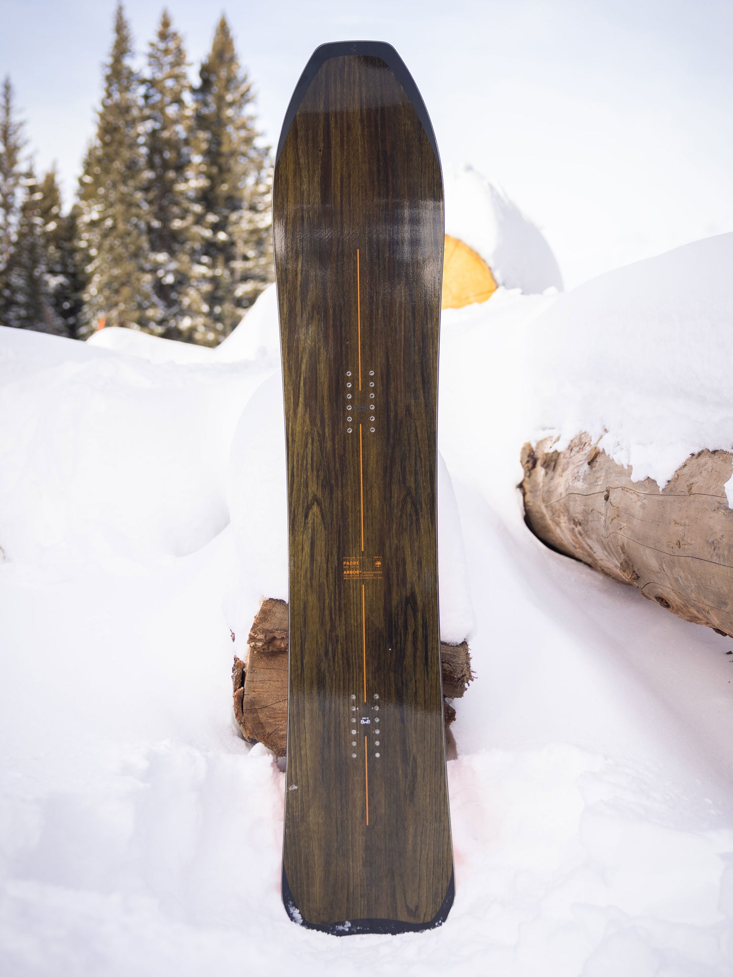 Arbor Padre Snowboard 2027