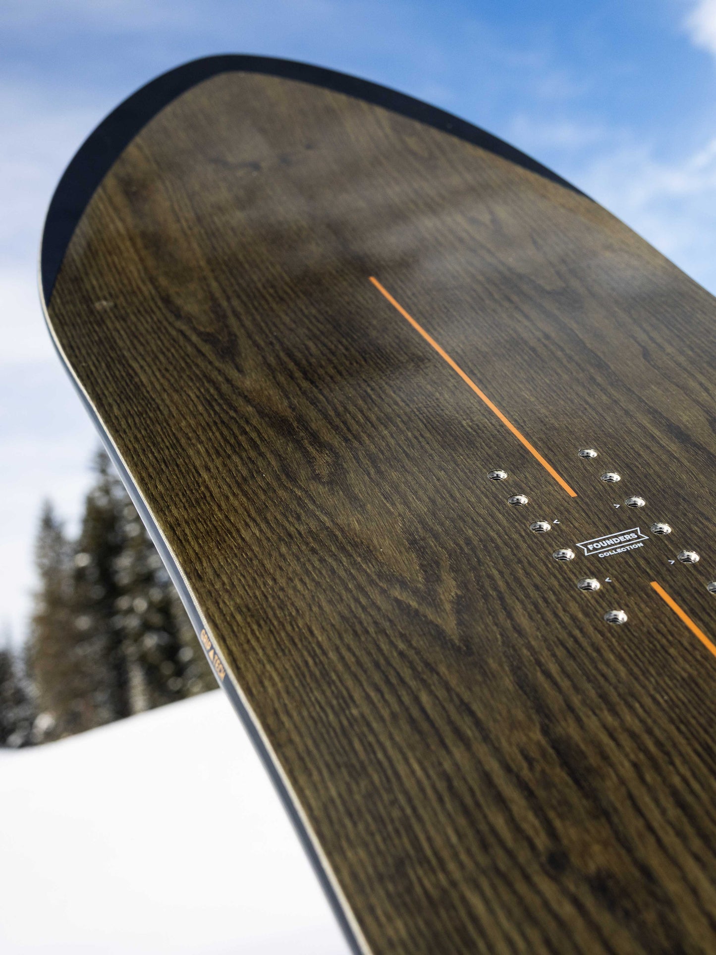 Arbor Rooster Fish Snowboard 2027