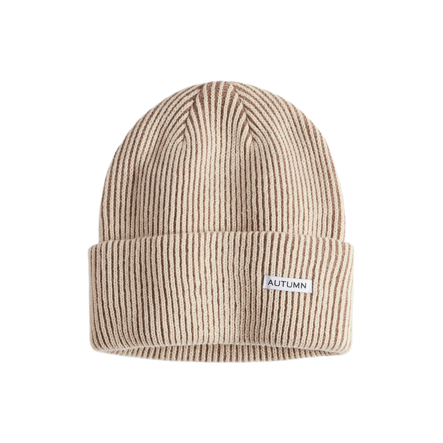 Autumn Cord Beanie