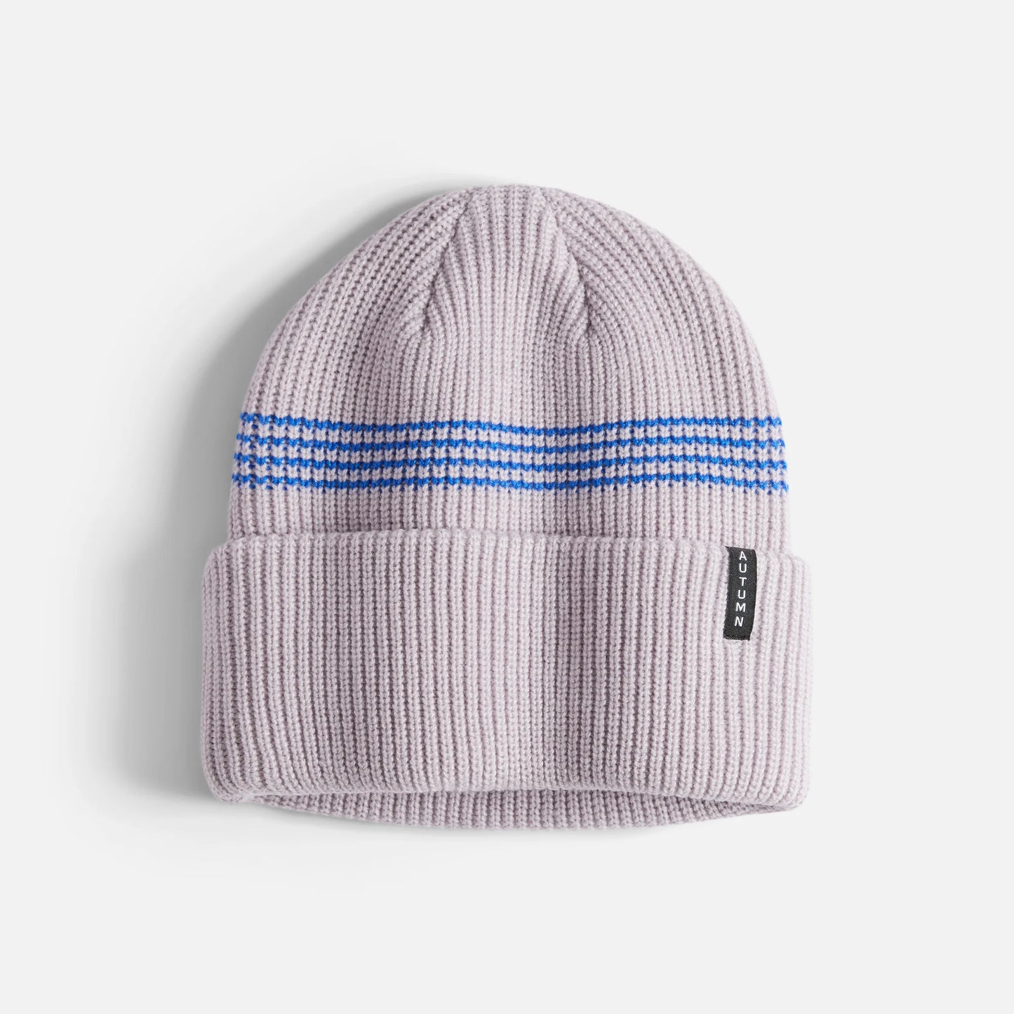 Autumn Mini Stripe Beanie