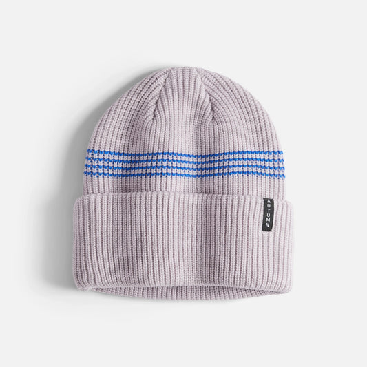 Autumn Mini Stripe Beanie