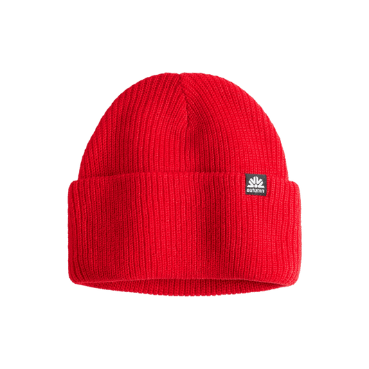 Autumn Simple Solid Beanie