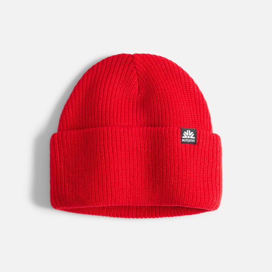 Autumn Simple Solid Beanie