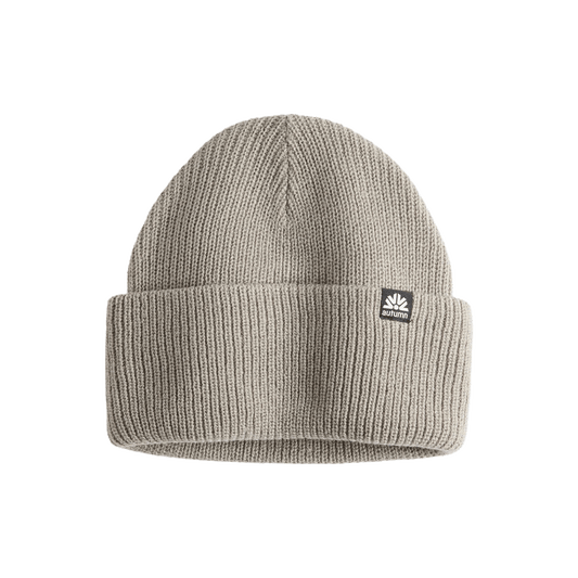 Autumn Simple Solid Beanie
