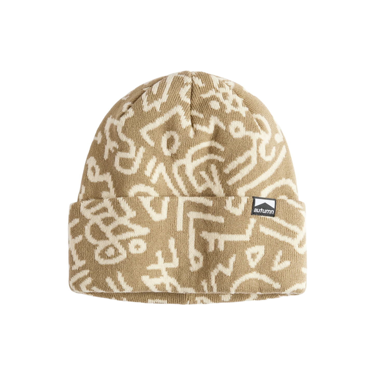 Autumn Soul Camo Beanie