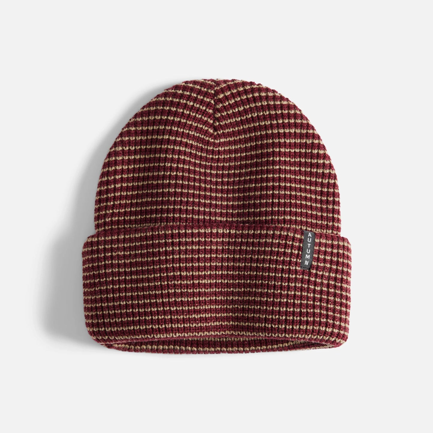 Autumn Stripe Beanie