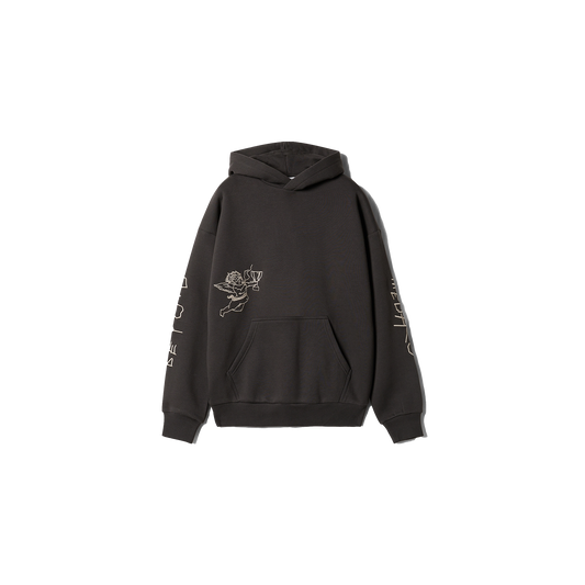 Beyond Medals Angel Hoodie 2.0 - Black