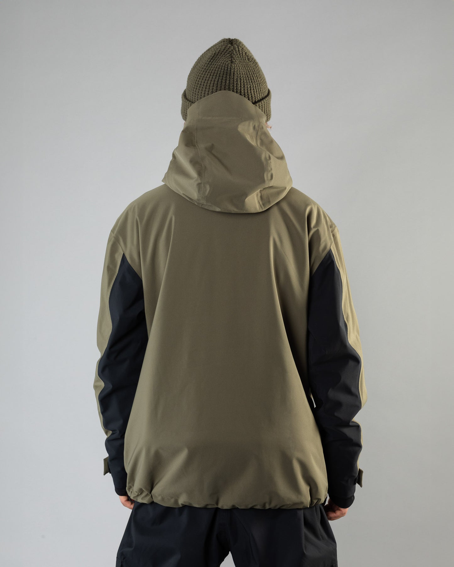 Beyond Medals Cargo Jacket 2L 2025 - Green