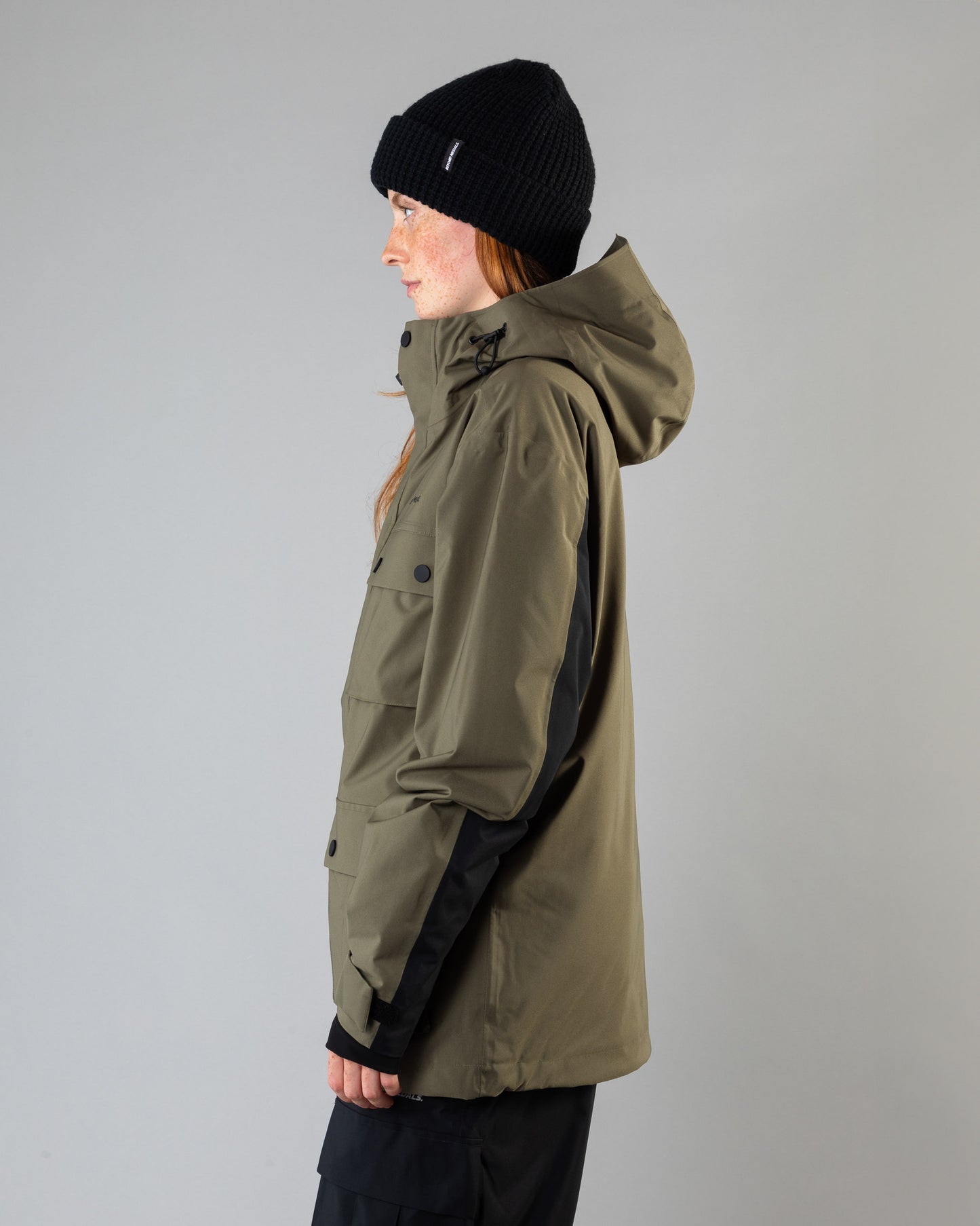 Beyond Medals Cargo Jacket 2L 2025 - Green