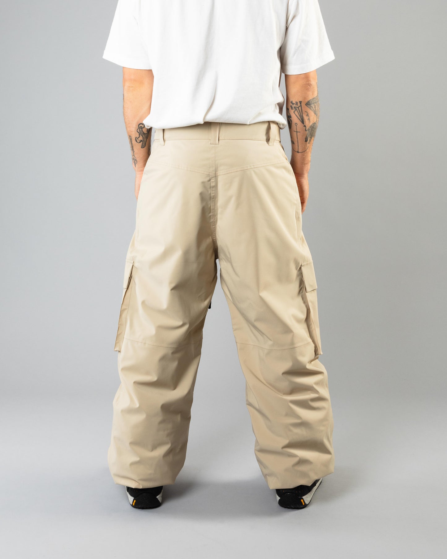 Beyond Medals Cargo Pants 2L - Beige