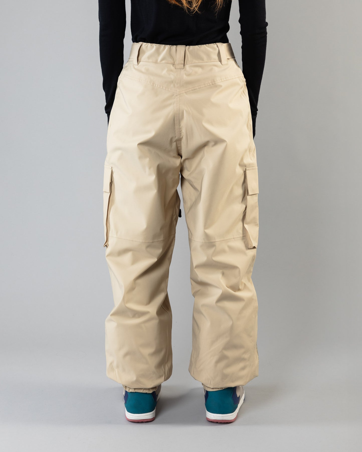 Beyond Medals Cargo Pants 2L - Beige