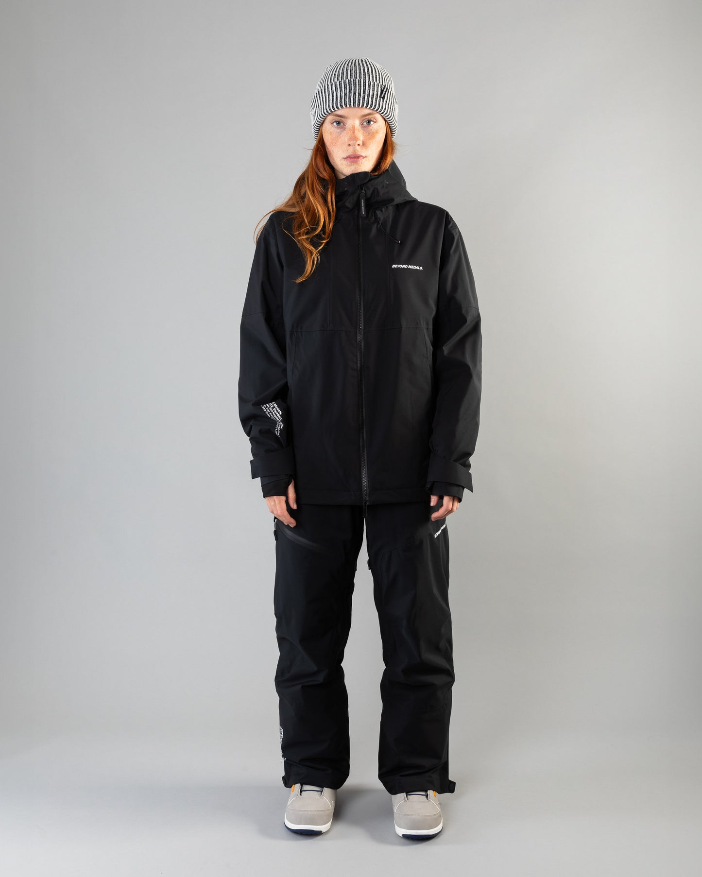 Beyond Medals Fullzip Jacket 2L