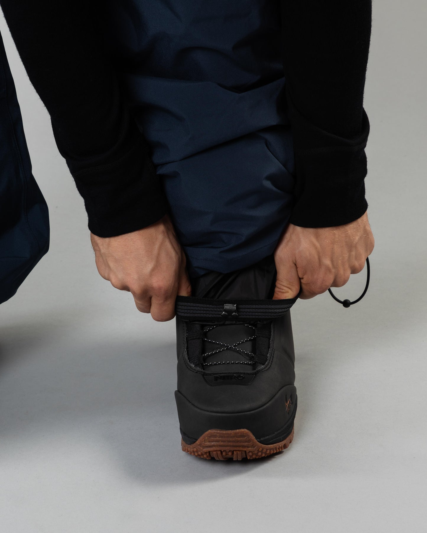 Beyond Medals Park Pants 2025 - Blue