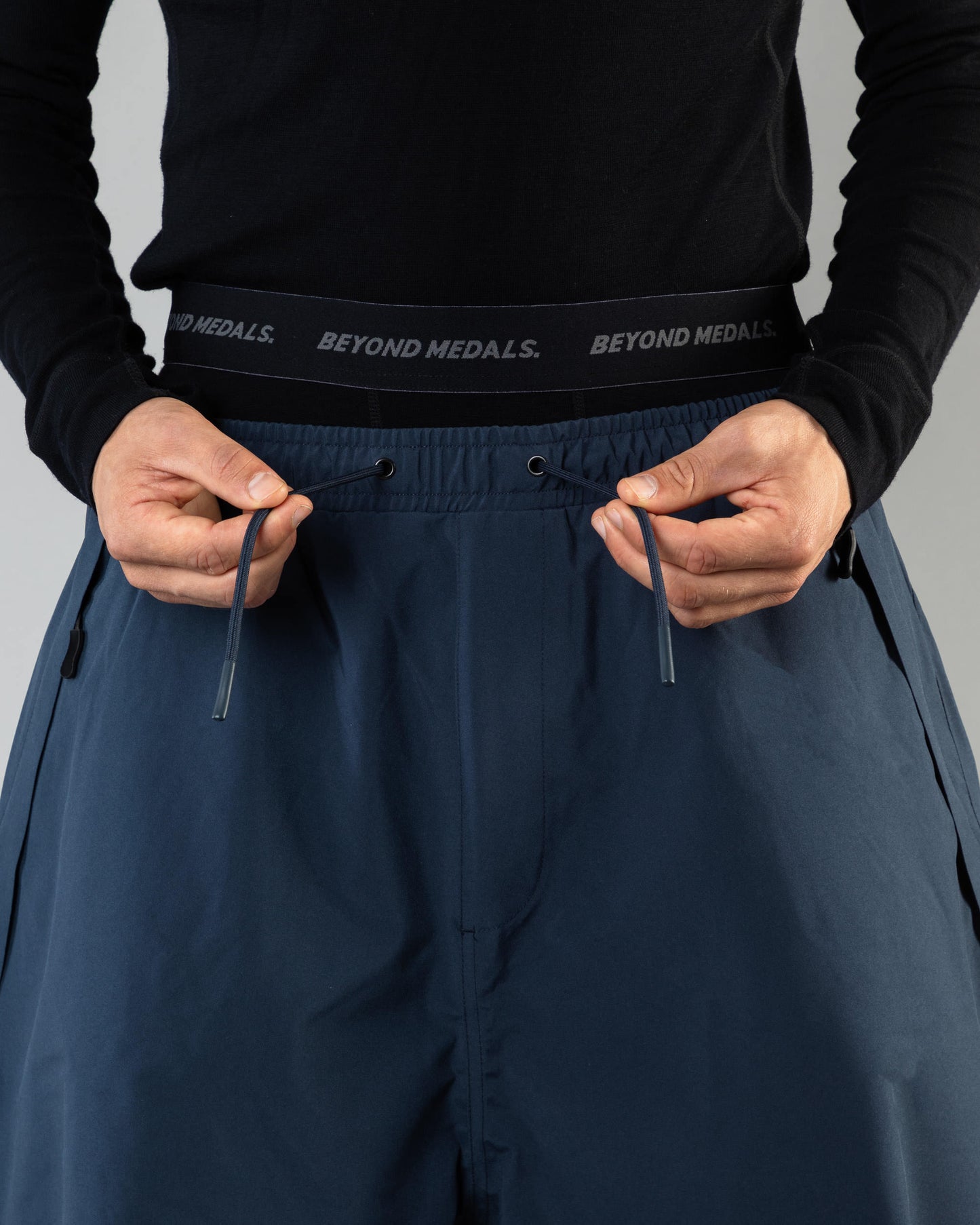 Beyond Medals Park Pants 2025 - Blue