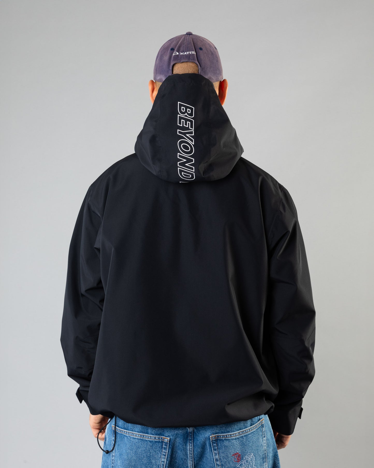 Beyond Medals The Jacket - Black