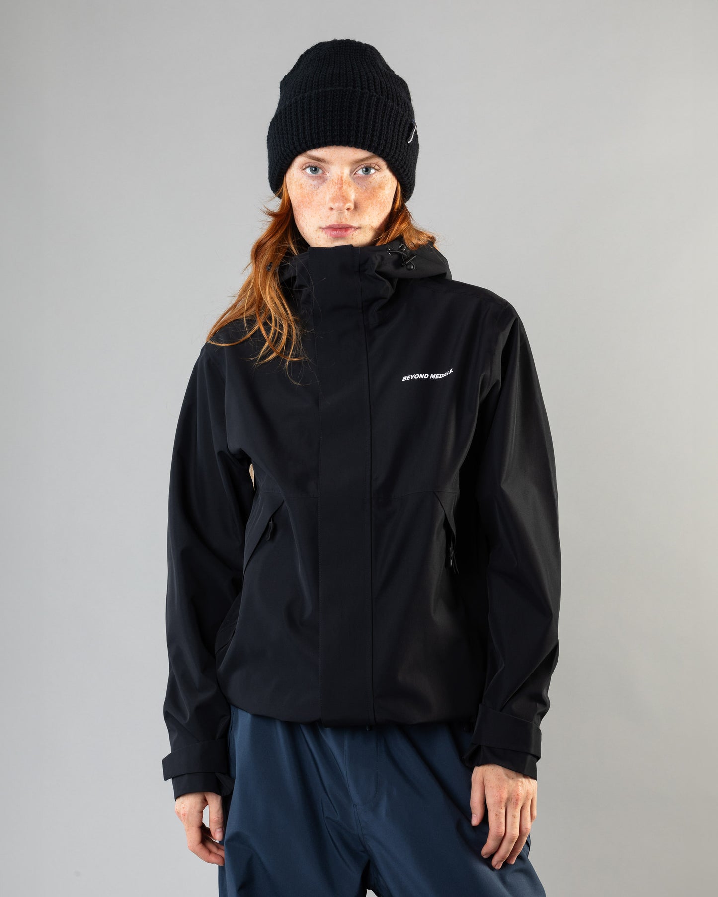 Beyond Medals The Jacket - Black