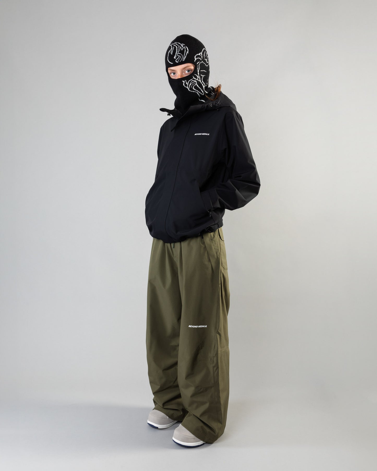 Beyond Medals The Jacket - Black