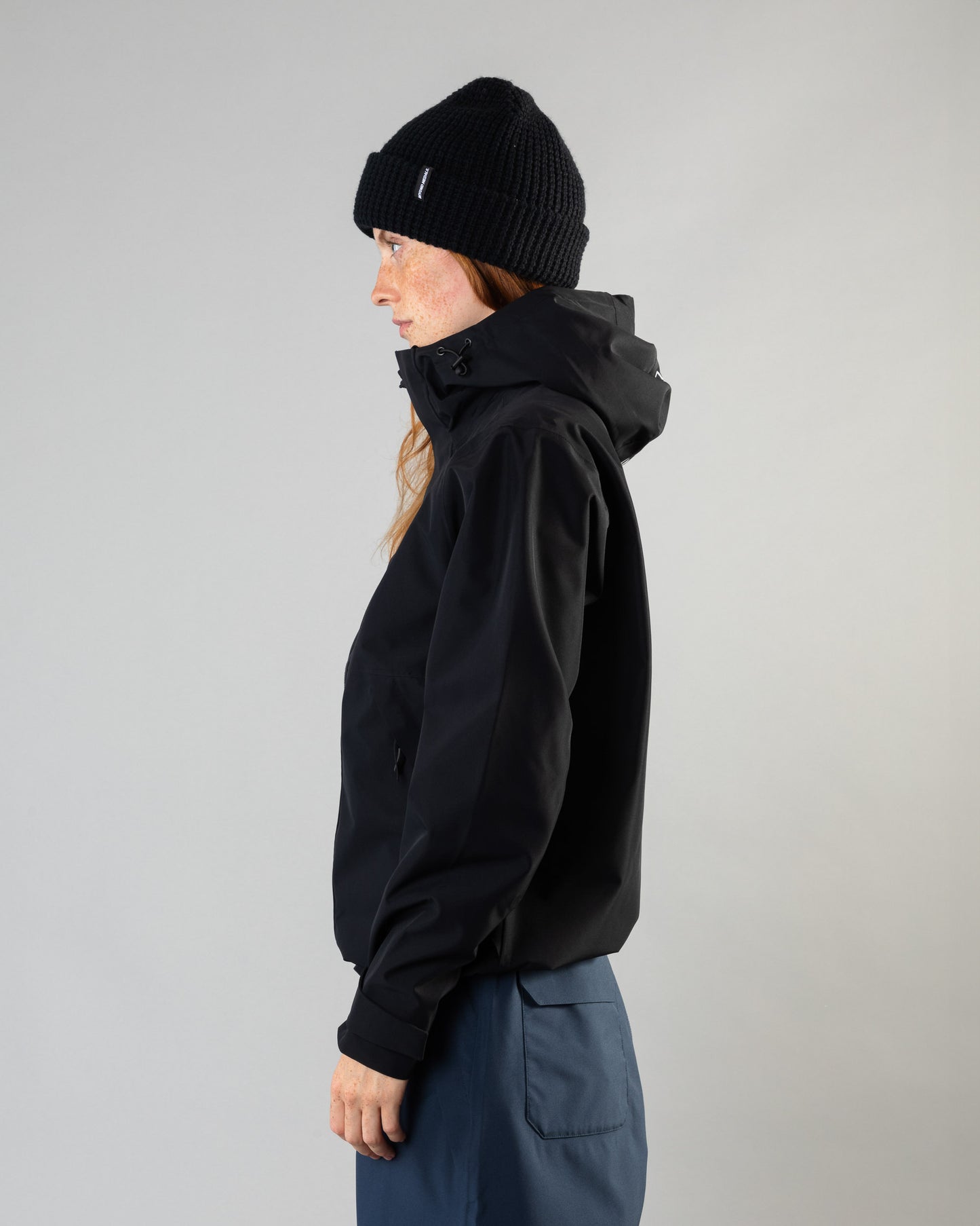 Beyond Medals The Jacket - Black