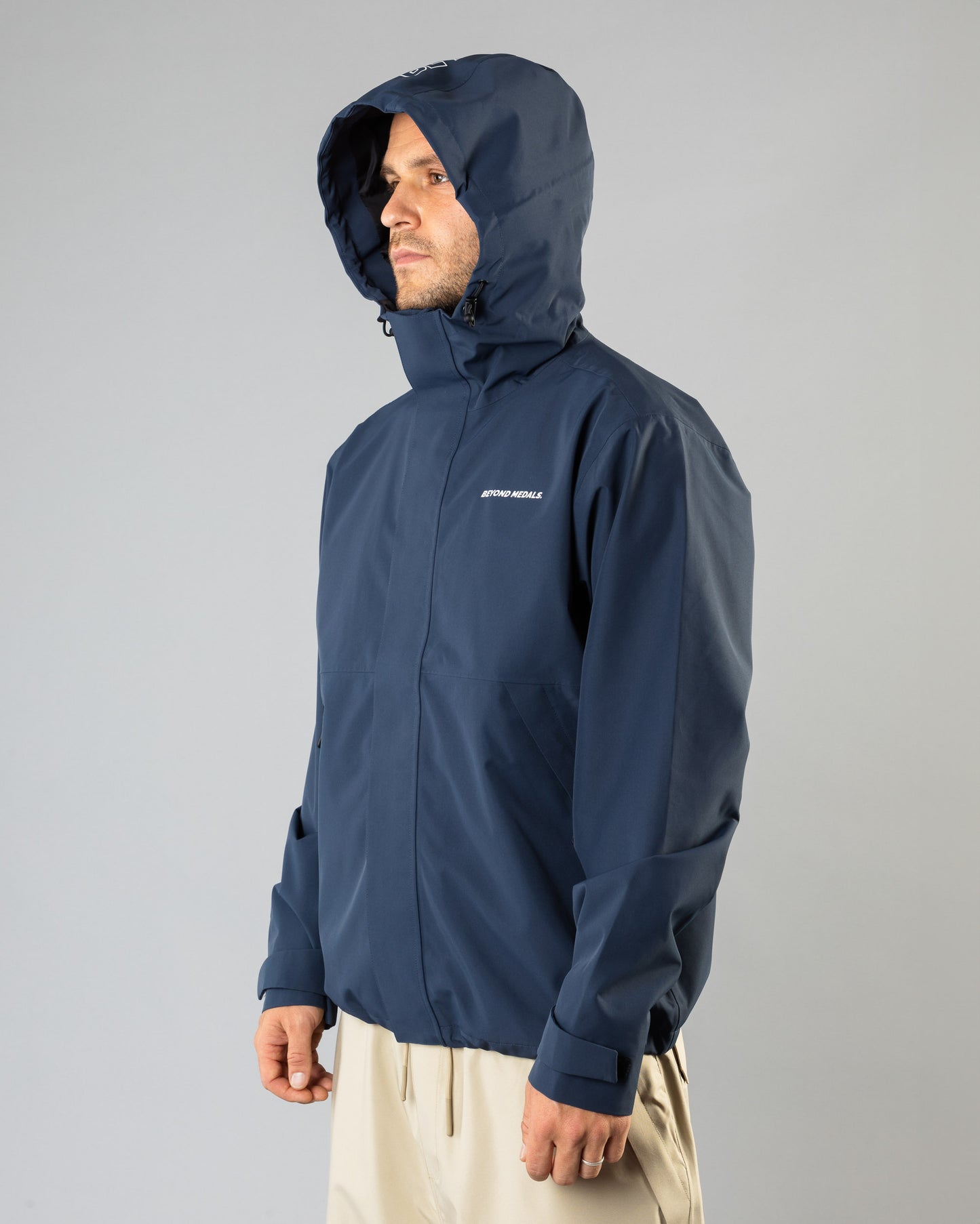 Beyond Medals The Jacket - Blue