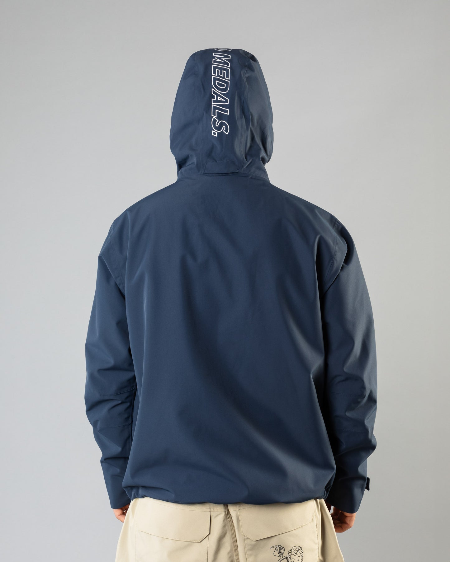 Beyond Medals The Jacket - Blue