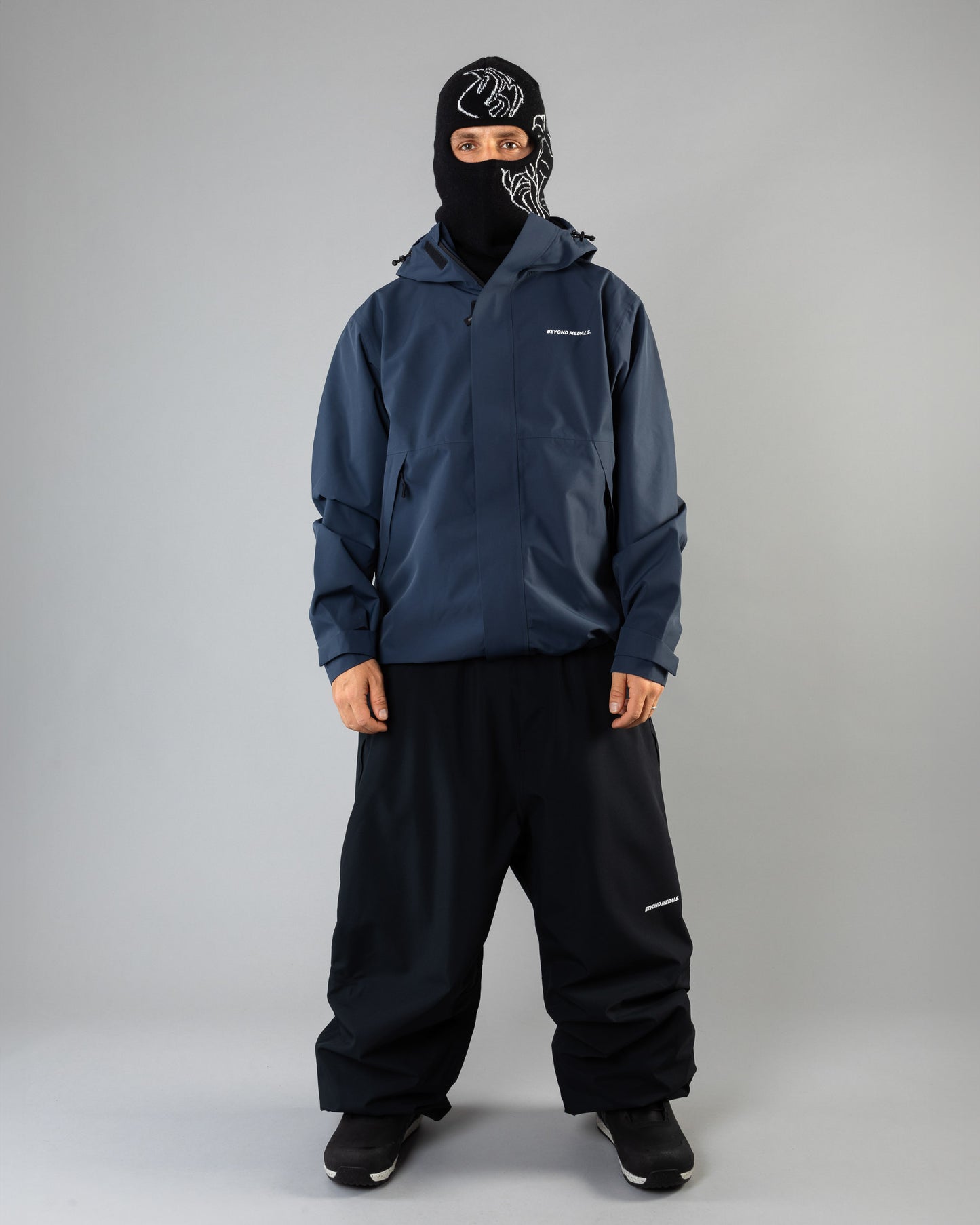 Beyond Medals The Jacket - Blue
