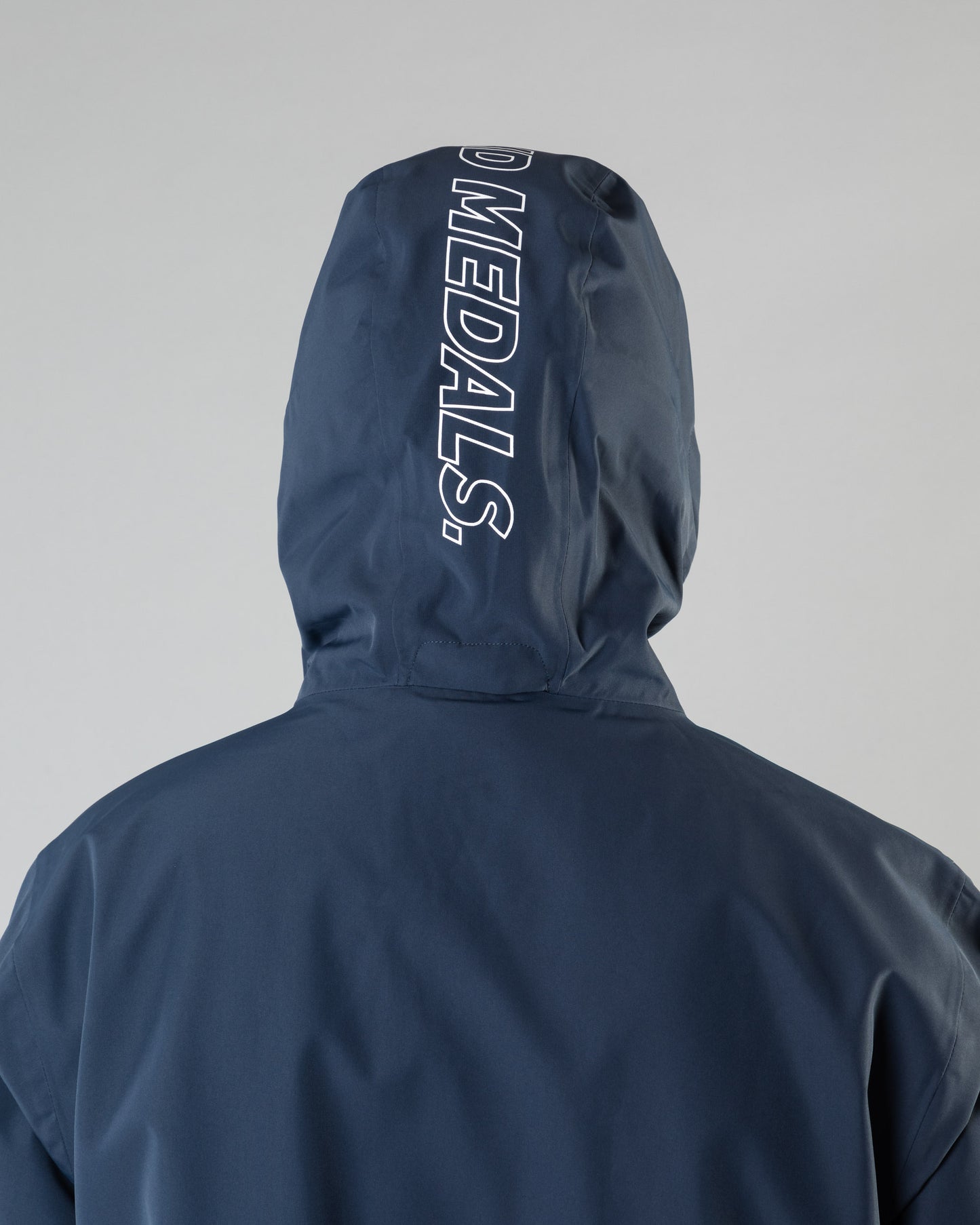 Beyond Medals The Jacket - Blue