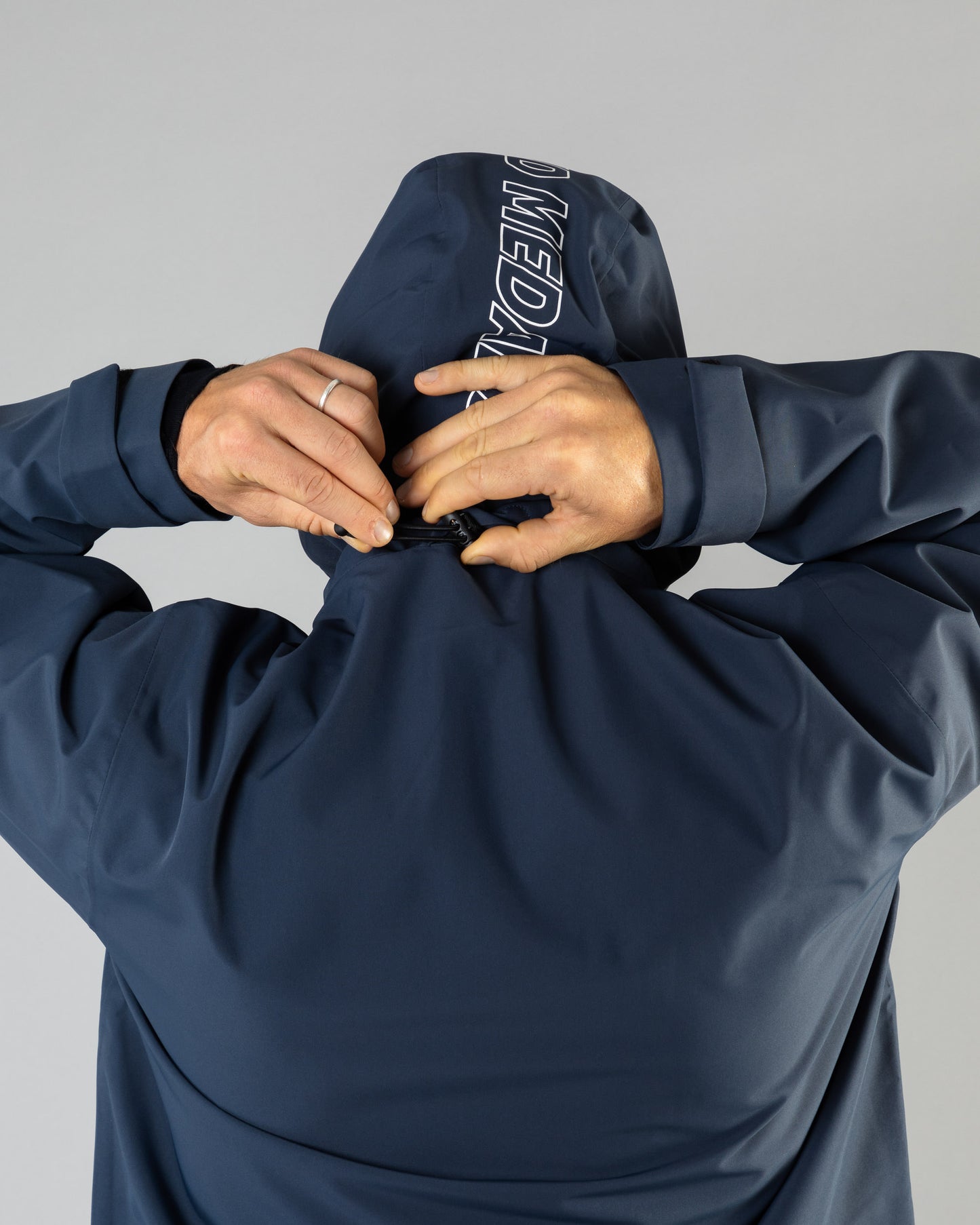 Beyond Medals The Jacket - Blue