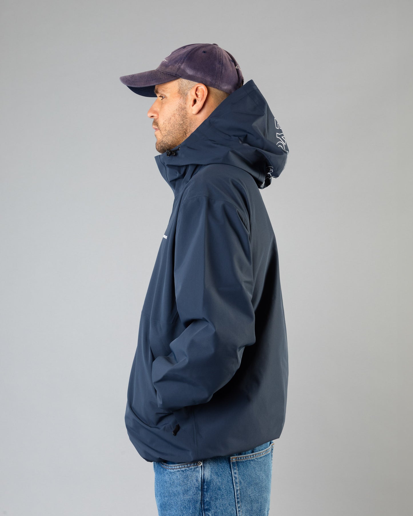Beyond Medals The Jacket - Blue