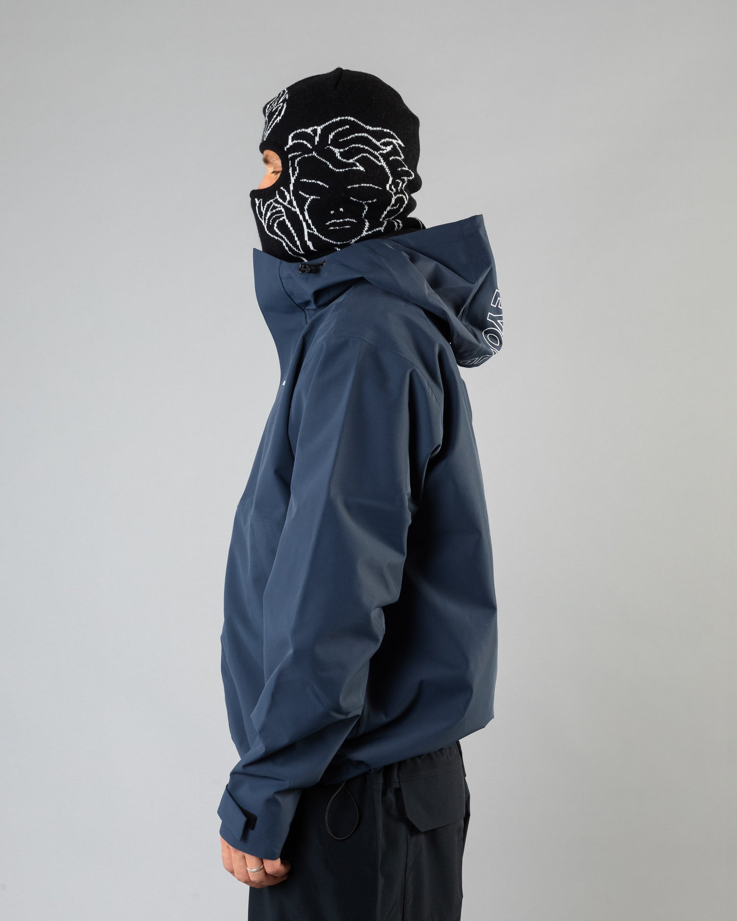 Beyond Medals The Jacket - Blue