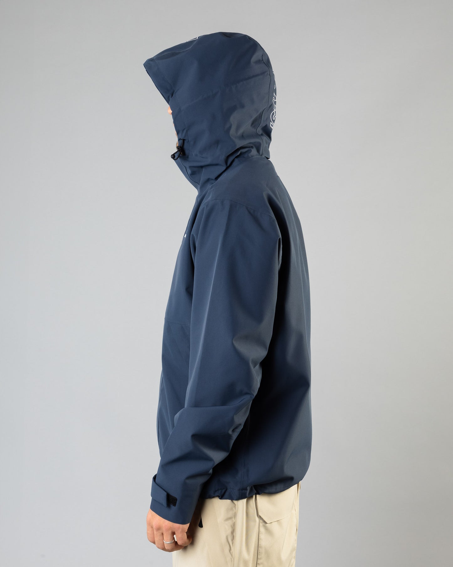 Beyond Medals The Jacket - Blue