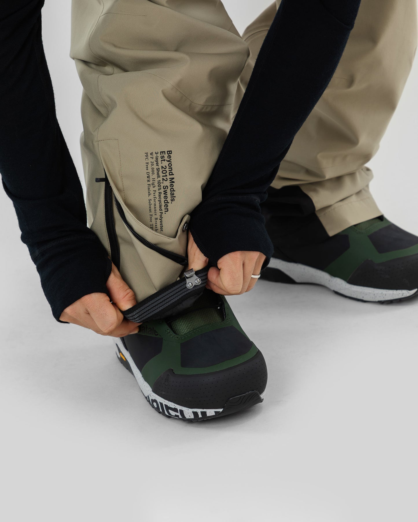 Beyond Medals Tech Bib 3L 2026