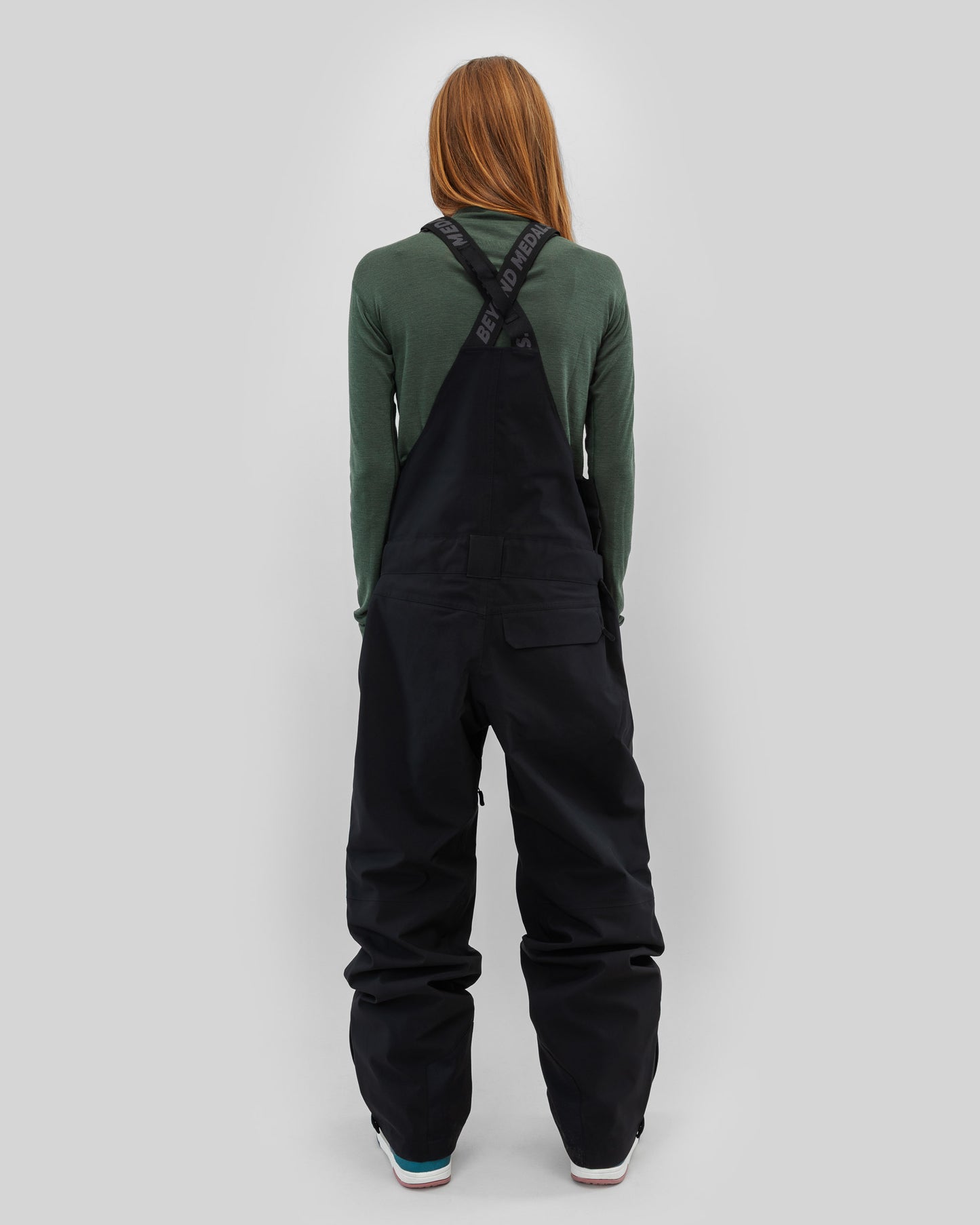 Beyond Medals Tech Bib 3L 2026
