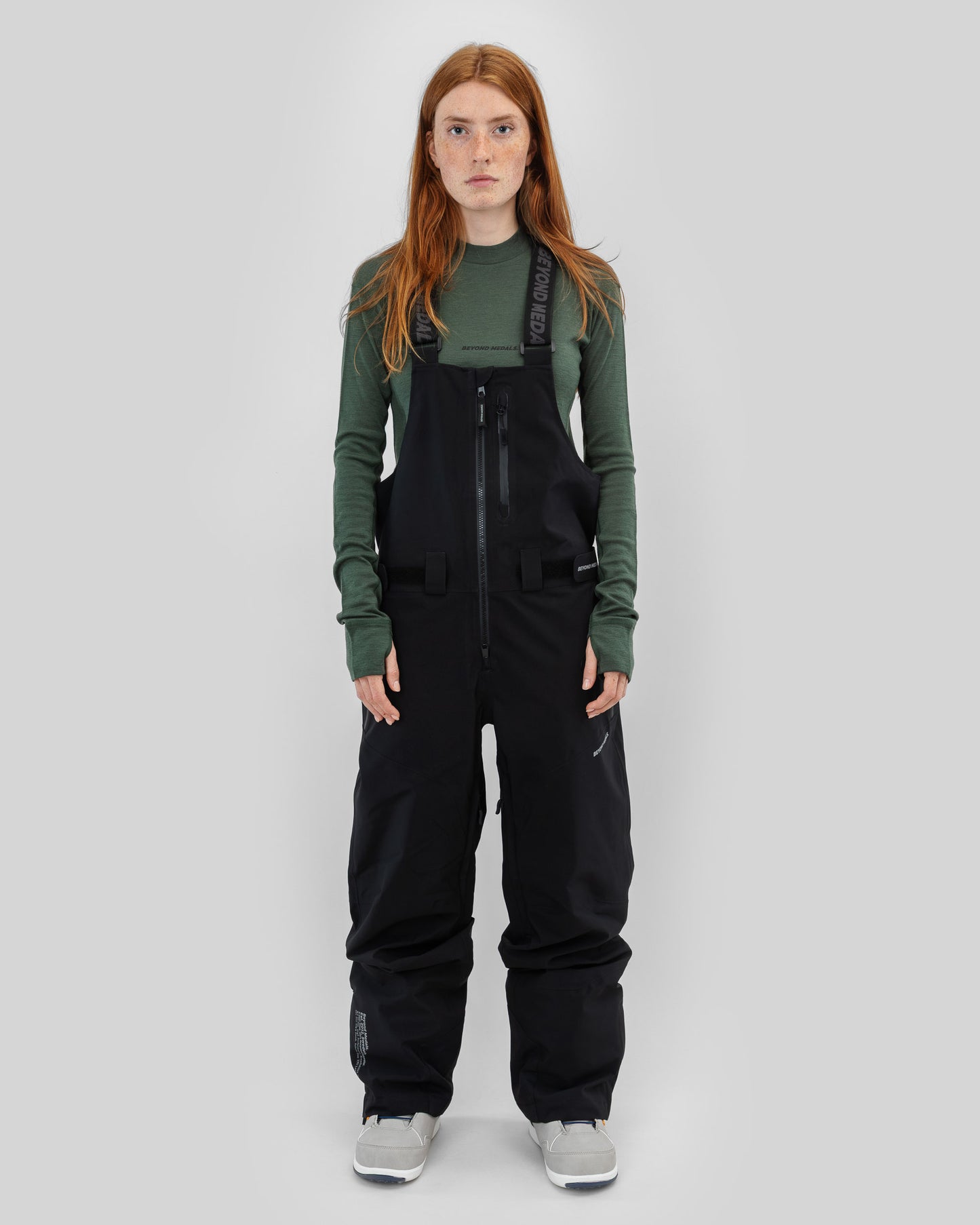 Beyond Medals Tech Bib 3L 2026
