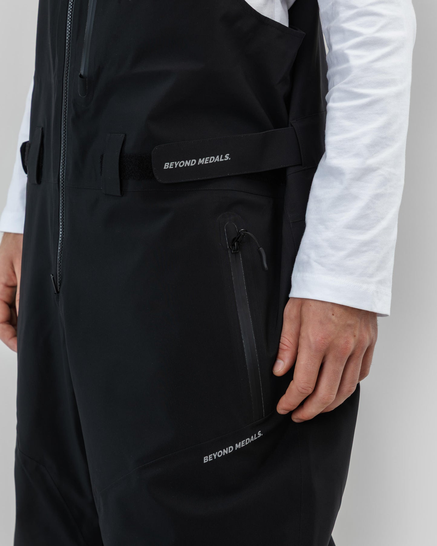 Beyond Medals Tech Bib 3L 2026