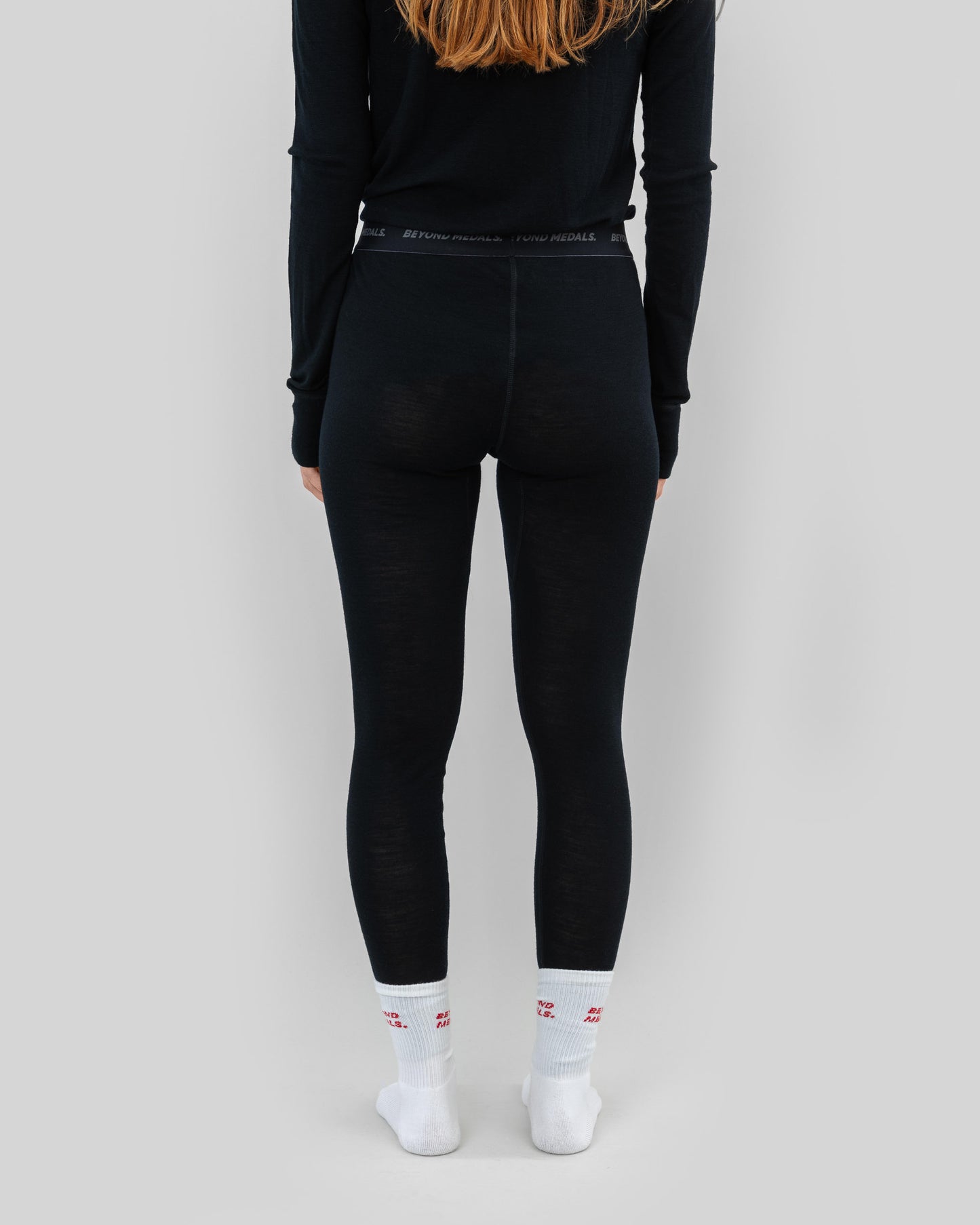 Beyond Medals Merino Baselayer Bottom 2026