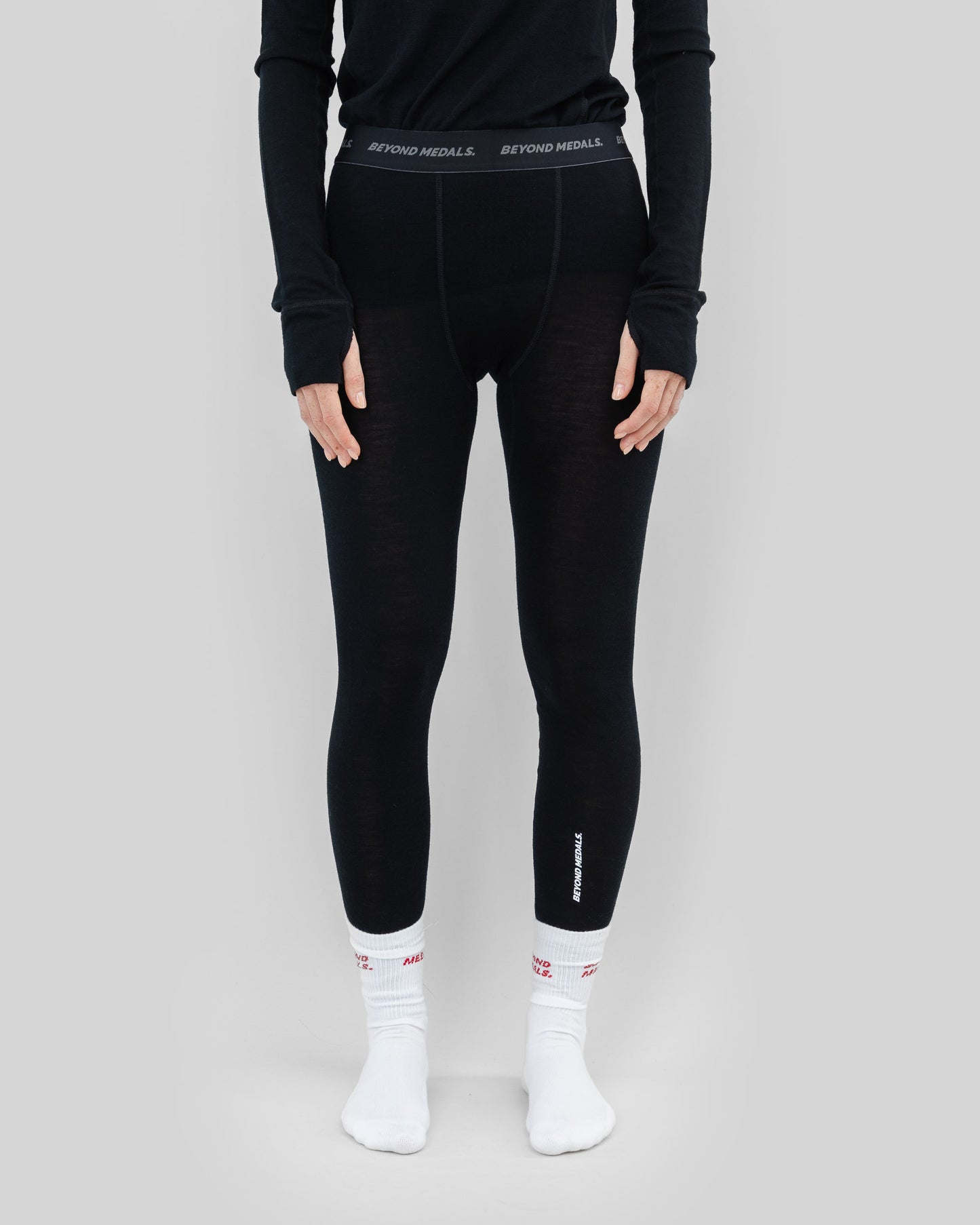 Beyond Medals Merino Baselayer Bottom 2026