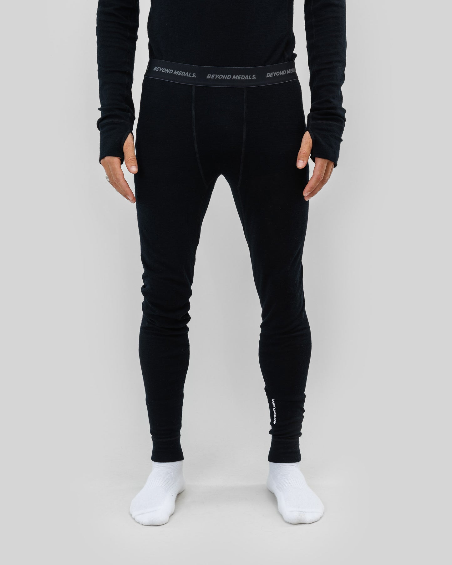 Beyond Medals Merino Baselayer Bottom 2026
