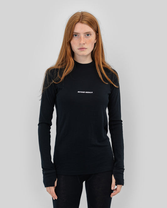 Beyond Medals Merino Baselayer Top 2026