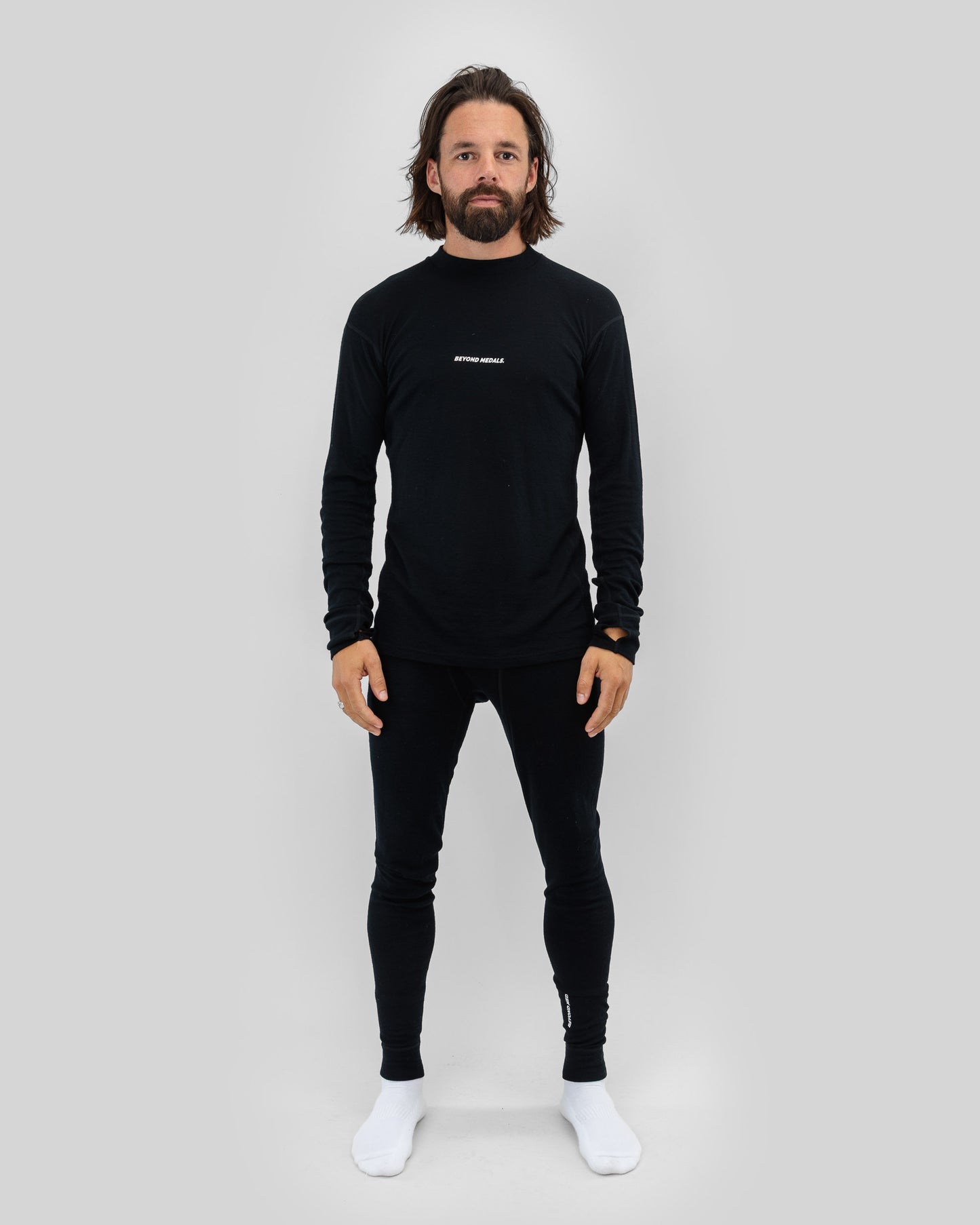 Beyond Medals Merino Baselayer Bottom 2026