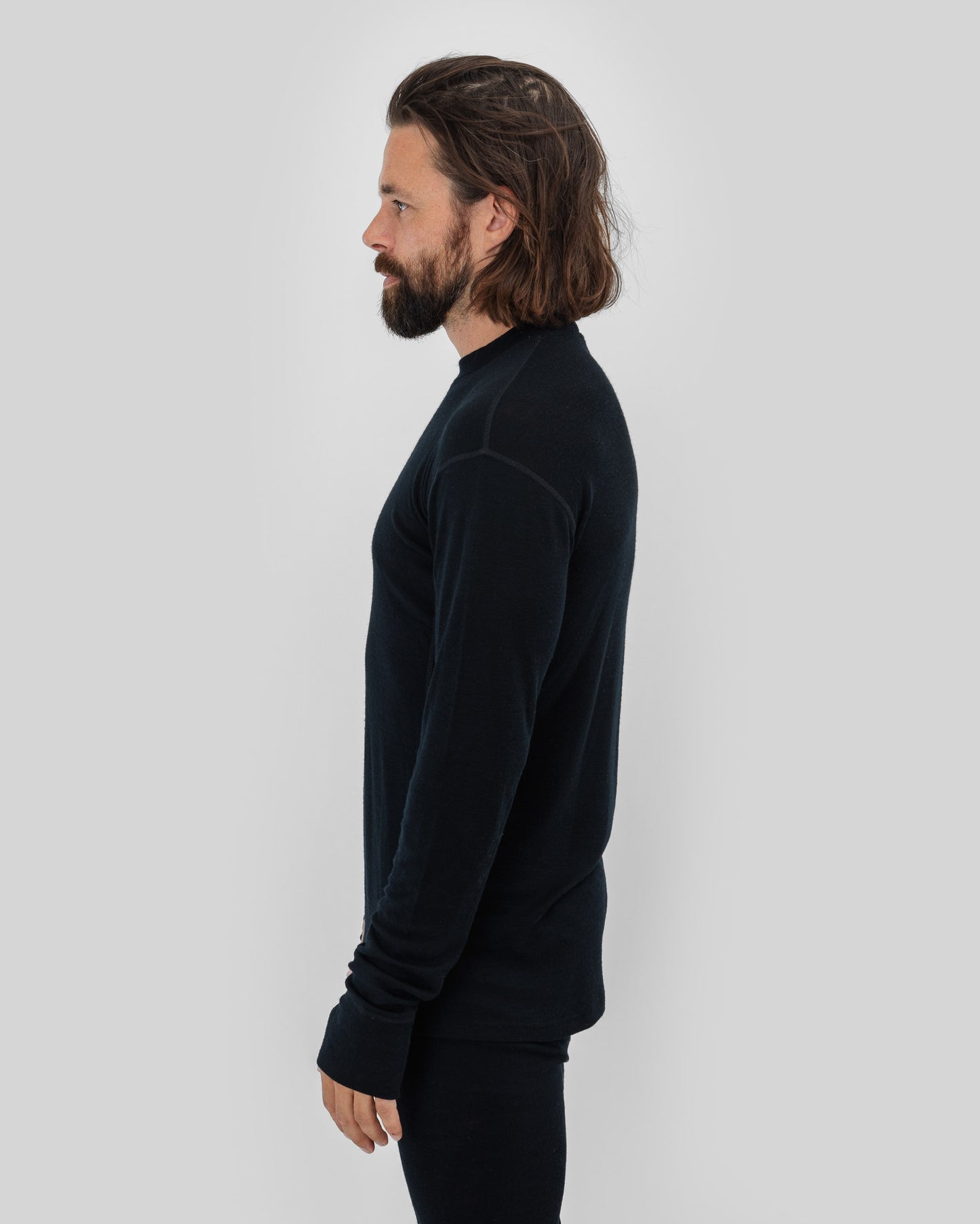 Beyond Medals Merino Baselayer Top 2026