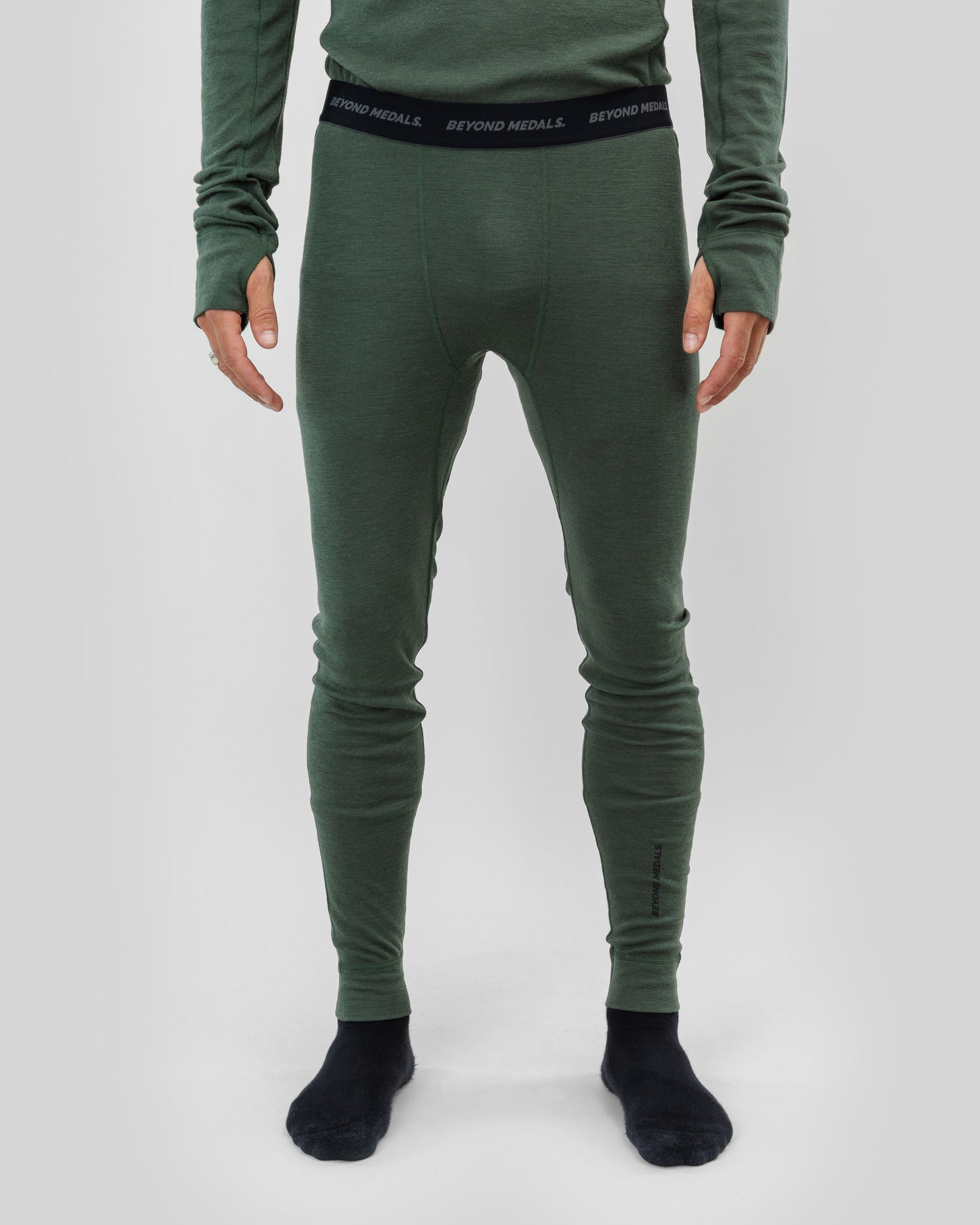 Beyond Medals Merino Baselayer Bottom 2026