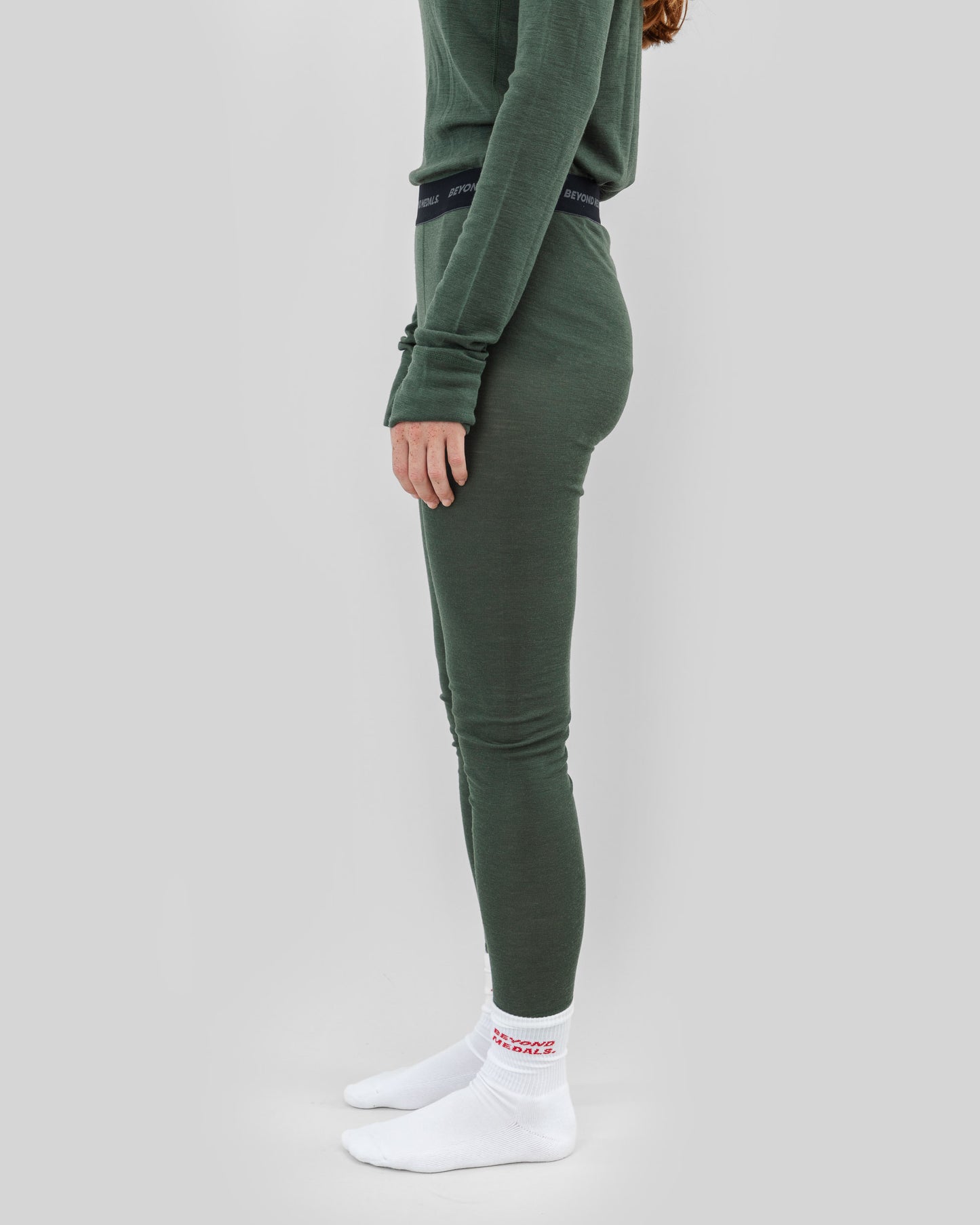 Beyond Medals Merino Baselayer Bottom 2026