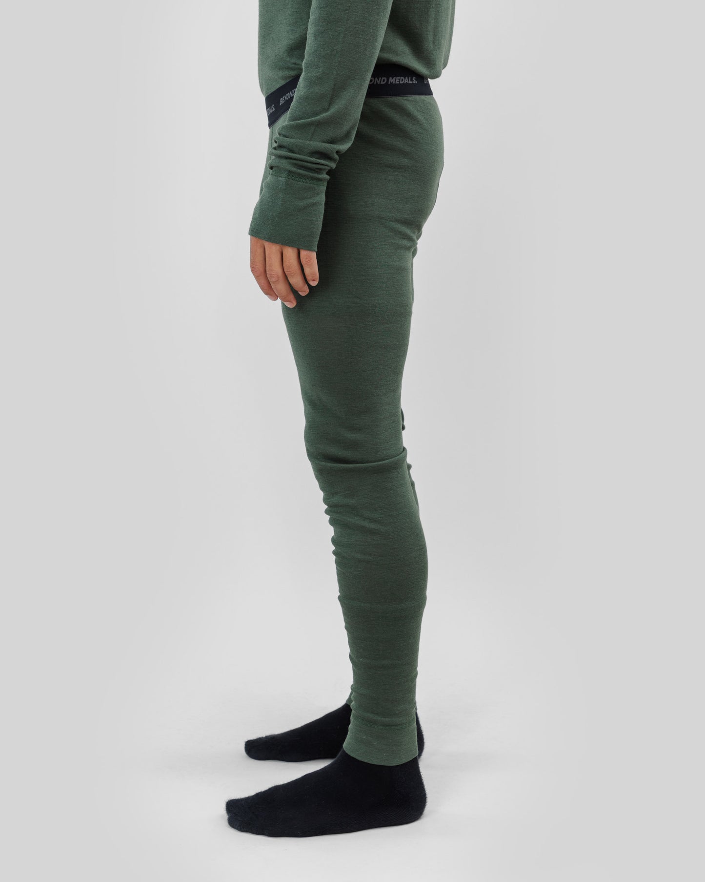 Beyond Medals Merino Baselayer Bottom 2026